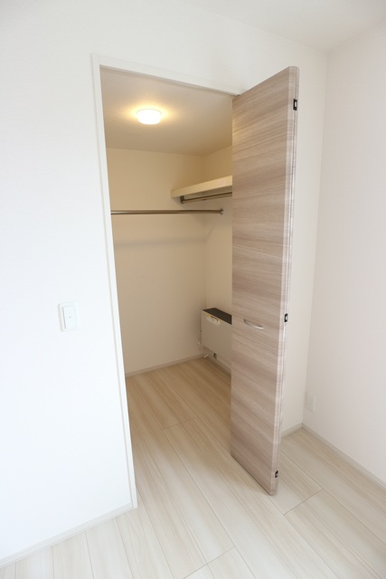 収納　他号室の写真です