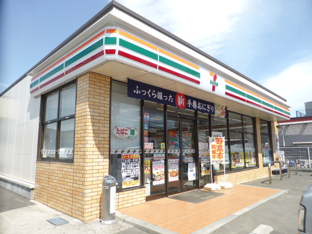 コンビニ　セブンイレブン小平小川青梅街道店（コンビニ）まで172m
