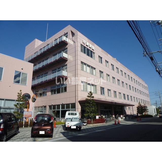 病院　医療法人村瀬病院（病院）まで4028m