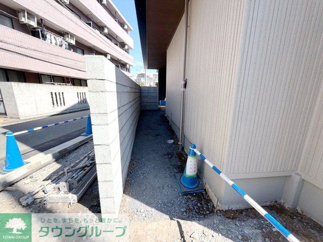 その他共有部分　眺望