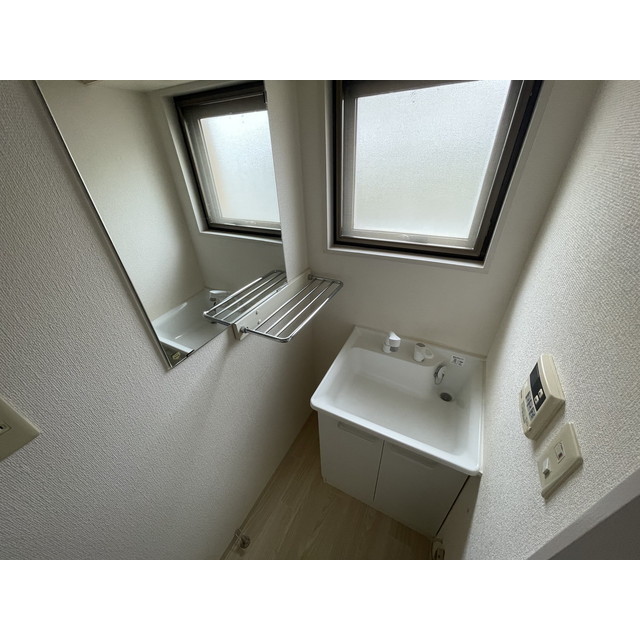 洗面設備　参考写真