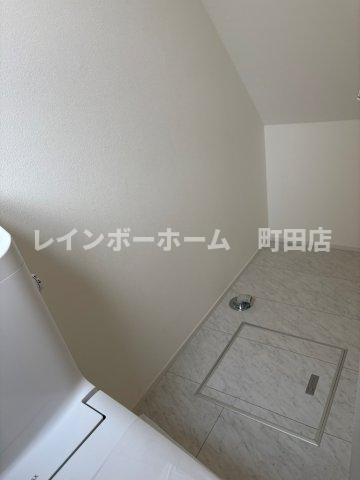 その他設備　(建築中の為、同建物の1階のリビングです。)