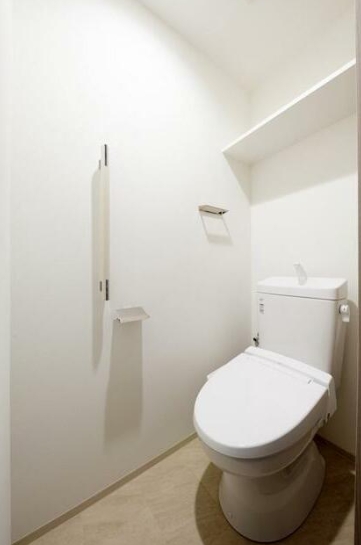 トイレ　☆清潔感のあるトイレ☆