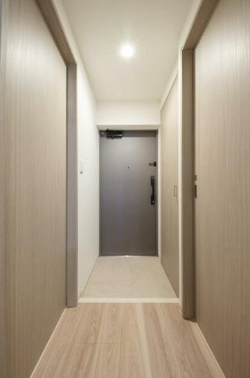 玄関　☆シューズボックス付き玄関スペース☆