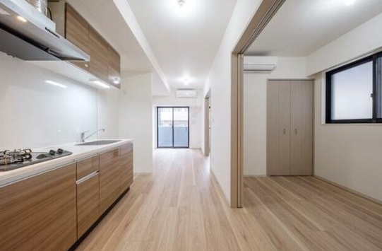 居室・リビング　☆広々とした居室☆