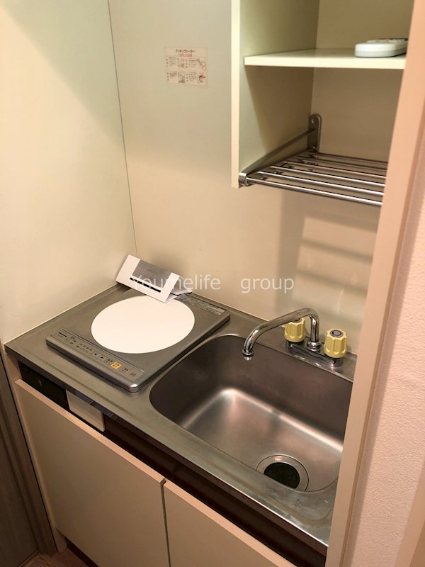 キッチン　IHコンロです