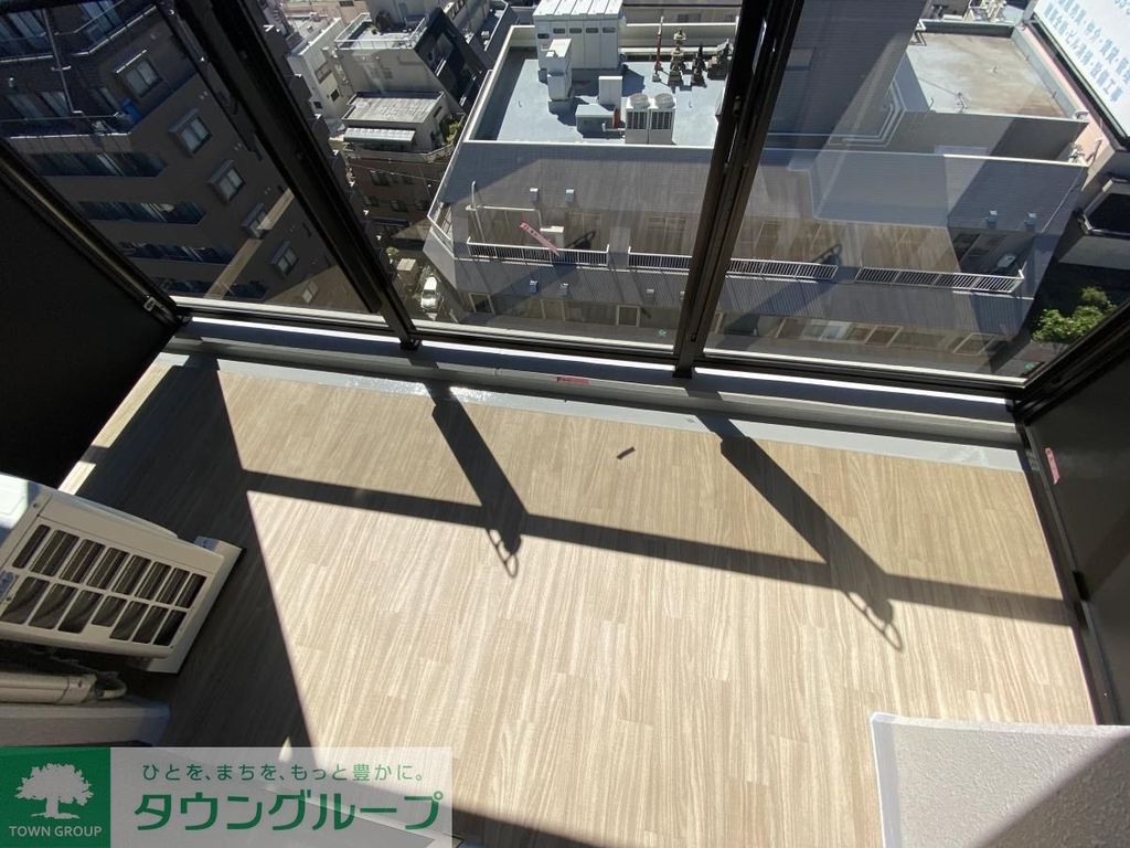 バルコニー　バルコニー