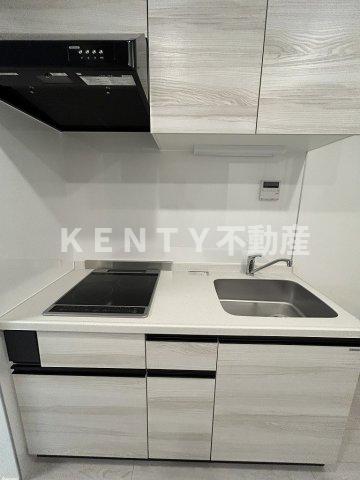 キッチン　きれいなキッチンです