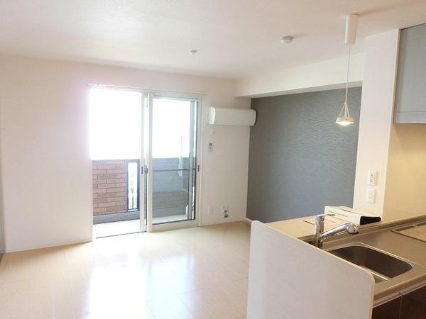 居室・リビング　広々リビング！