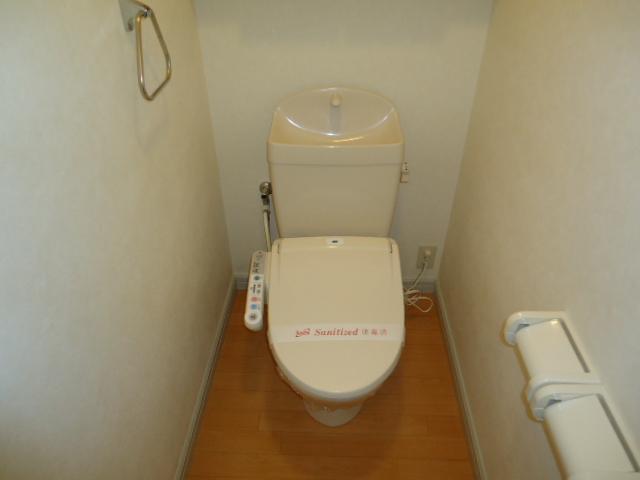 トイレ　シャワー付トイレ