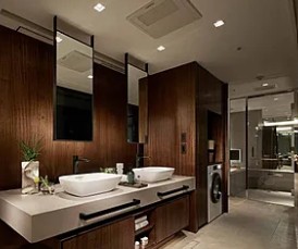 洗面設備　参考写真