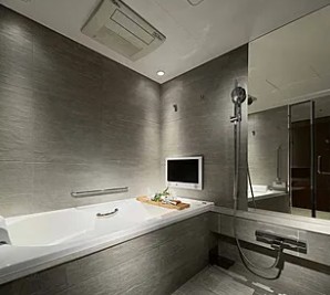 バス・シャワールーム　参考写真