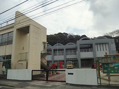 幼稚園・保育園　子供の家保育園（幼稚園・保育園）まで690m