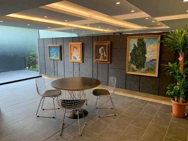 ロビー　共有部分