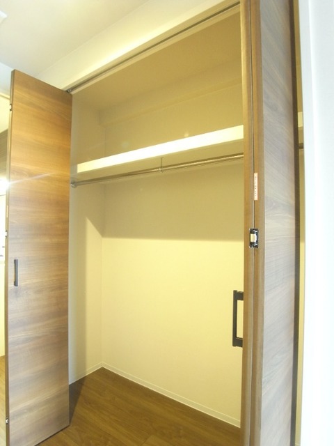収納　クローゼット