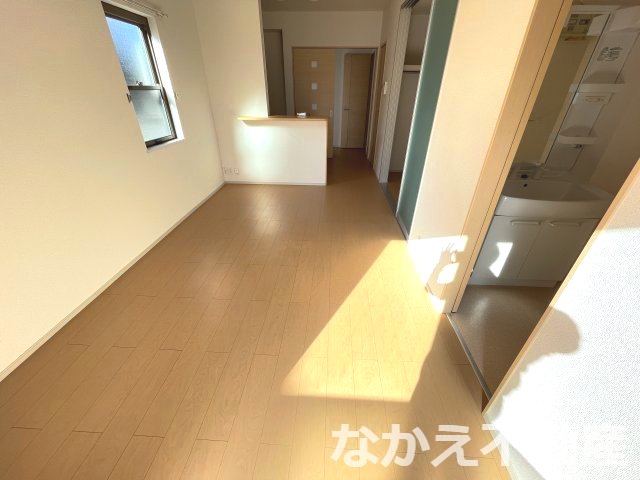 居室・リビング　居間です