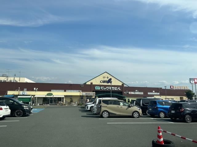 スーパー　キャニオンスーパービッグミカエル（スーパー）まで1191m