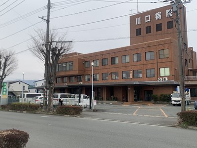 病院　川口病院（病院）まで1159m