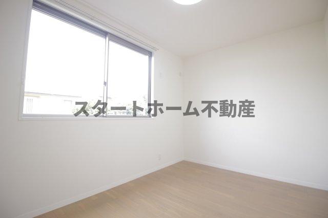 その他部屋・スペース　ゆとりの広さです