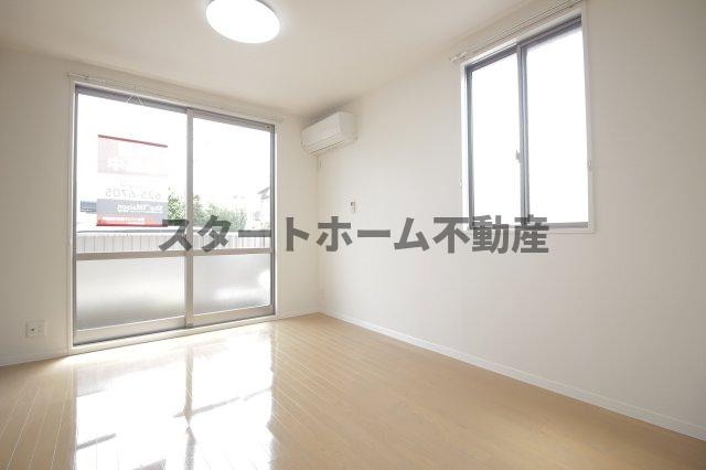 居室・リビング　ゆったりとしたリビングです