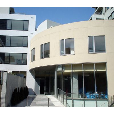 建物外観　きれいな外観です