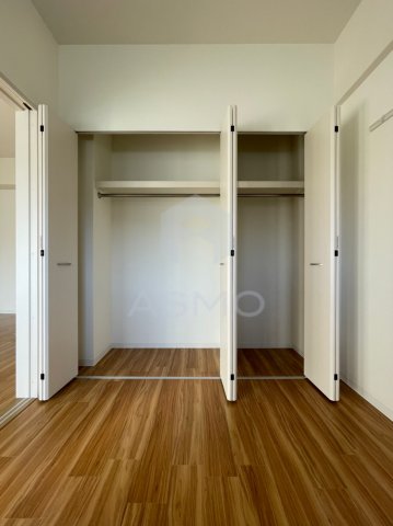 収納　同マンション別部屋参考写真