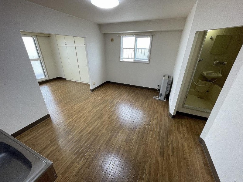 居室・リビング　リビング１