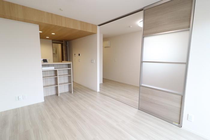 居室・リビング　リビング