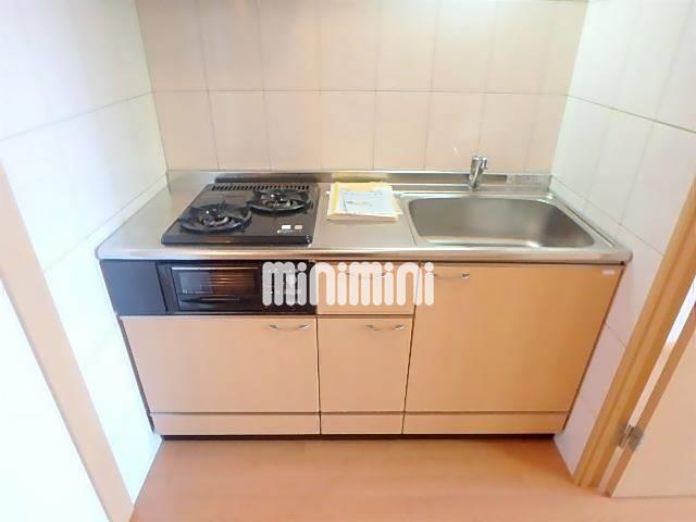 キッチン　システムキッチンです。