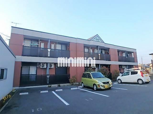 建物外観　住環境良好