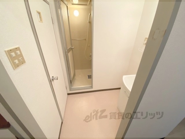 洗面設備　脱衣所