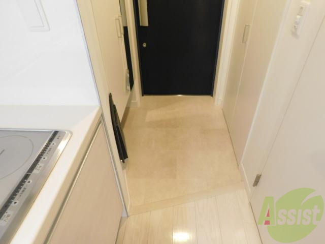 玄関　玄関口です