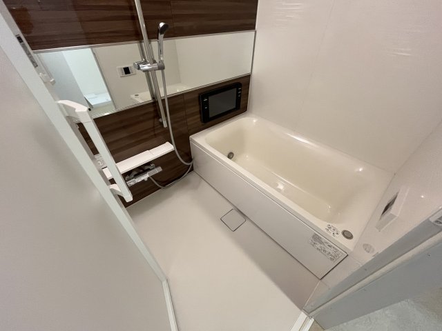 バス・シャワールーム　日々の暮らしに欠かせないお風呂です