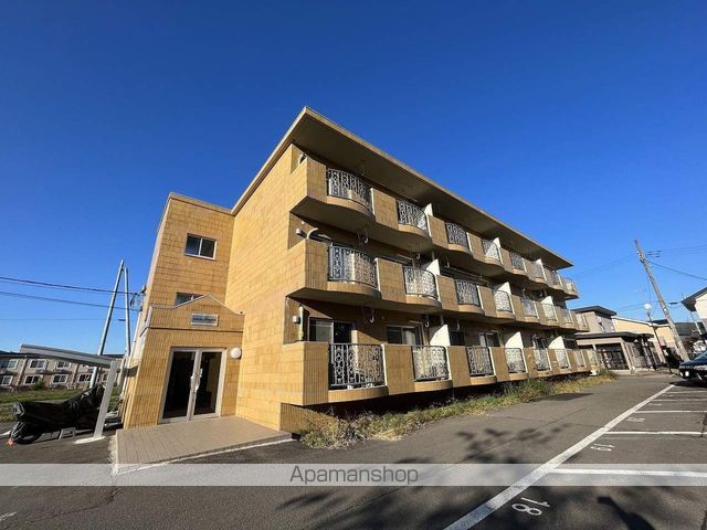 Arkcity Yokoteの外観写真