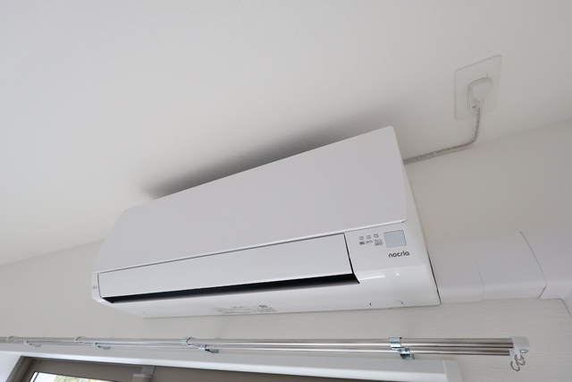 その他　室内物干し