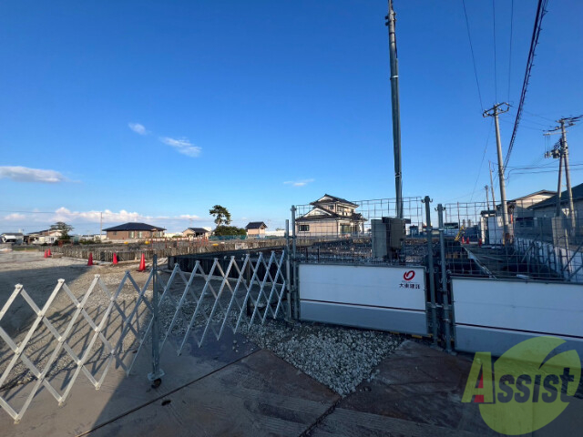 建物外観　仙台市宮城野区蒲生字鍋沼４９－５