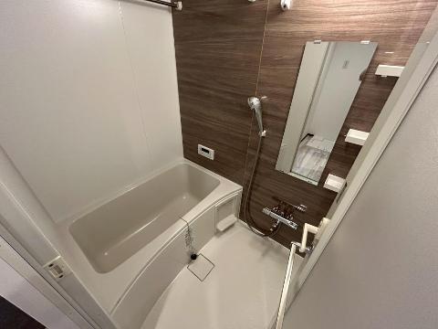 バス・シャワールーム　バス