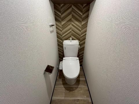 トイレ　シャワー付トイレ