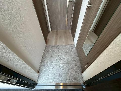 玄関　玄関