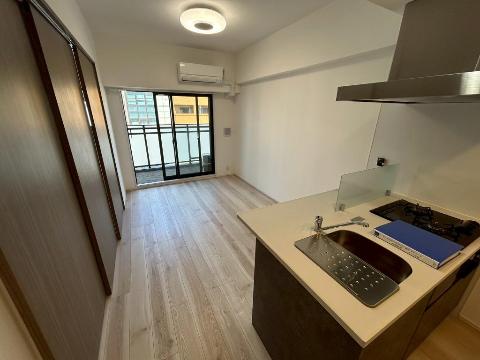 居室・リビング　リビング