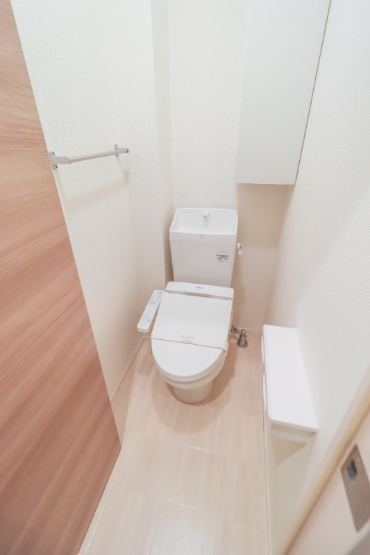 トイレ　図面と現状に相違がある場合には現状を優先