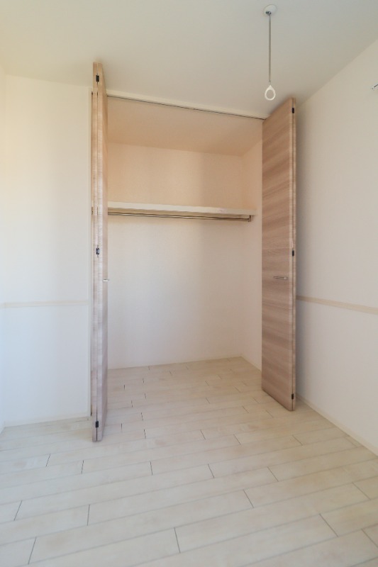 収納　図面と現状に相違がある場合には現状を優先