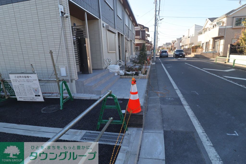 その他設備　駐車場