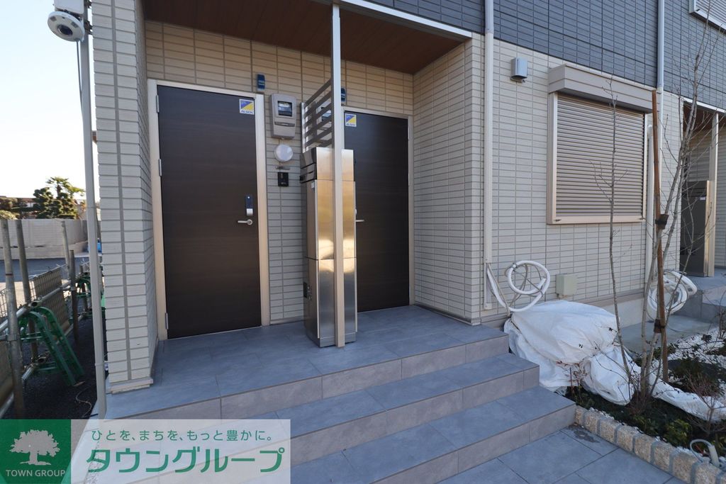 エントランス　エントランス