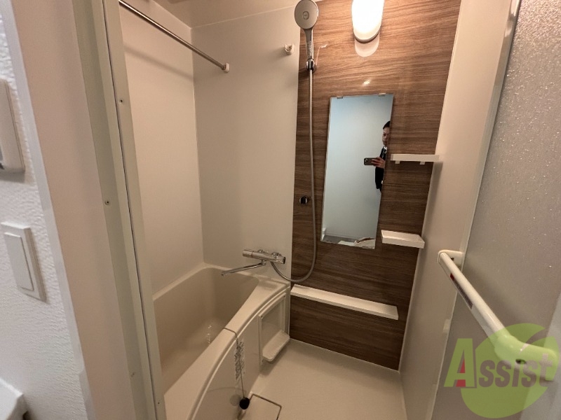 バス・シャワールーム