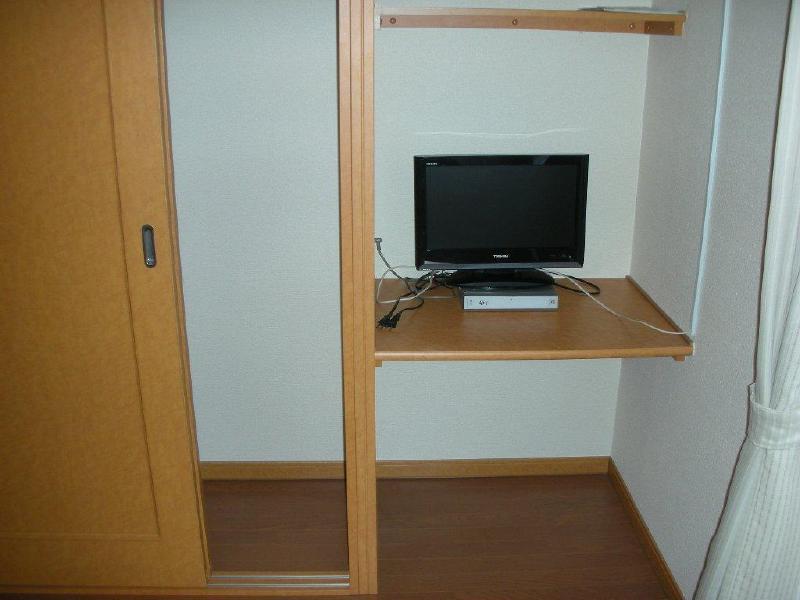 その他設備　テレビ