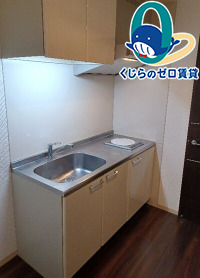 キッチン　初期費用分割可★ご希望の場所まで無料送迎サービス付♪