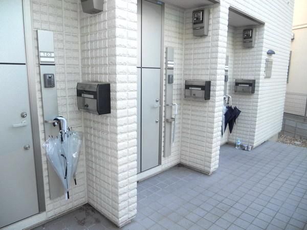 その他　エントランス