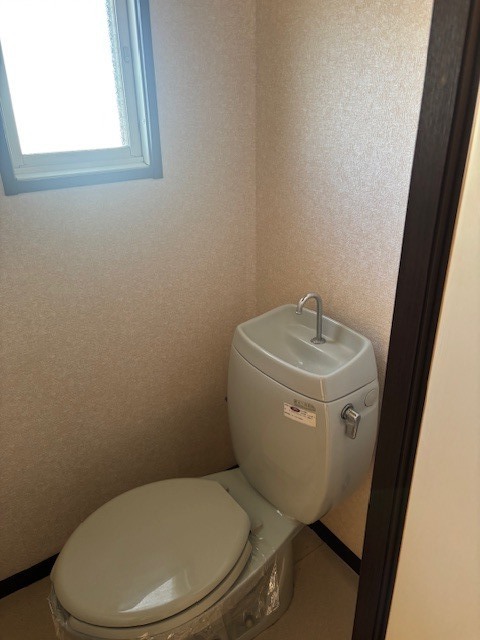 トイレ　ウオシュレット