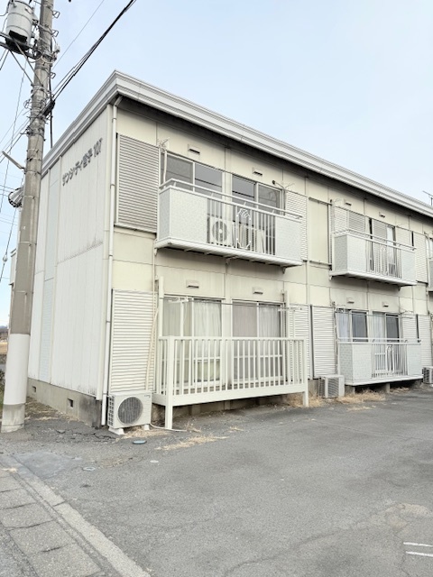 建物外観　外観です